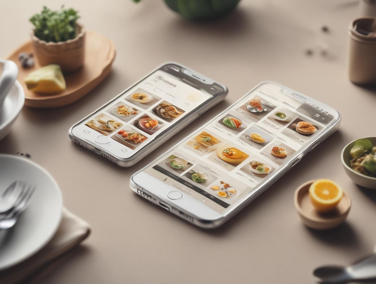 restaurant app development