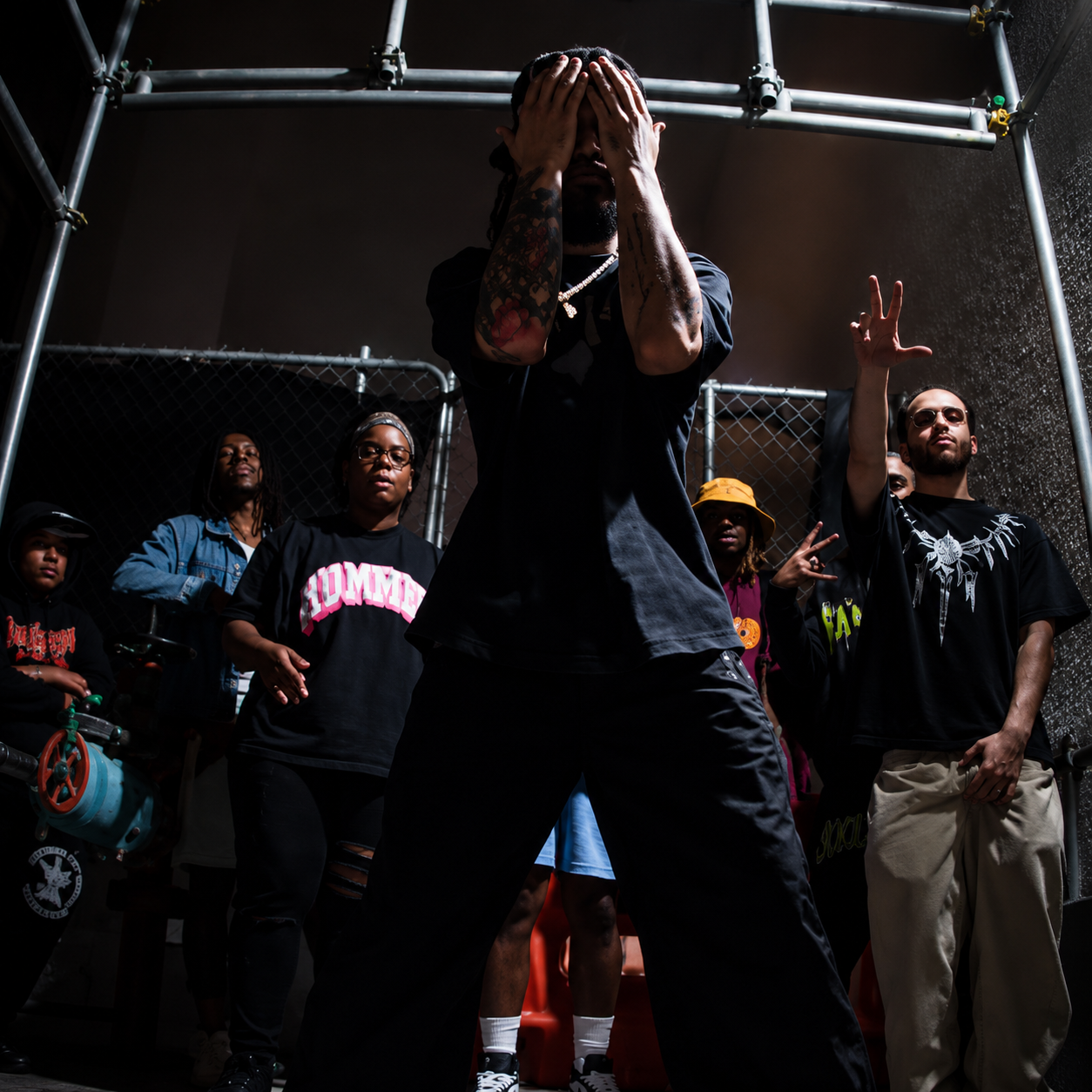 Freestyle Video