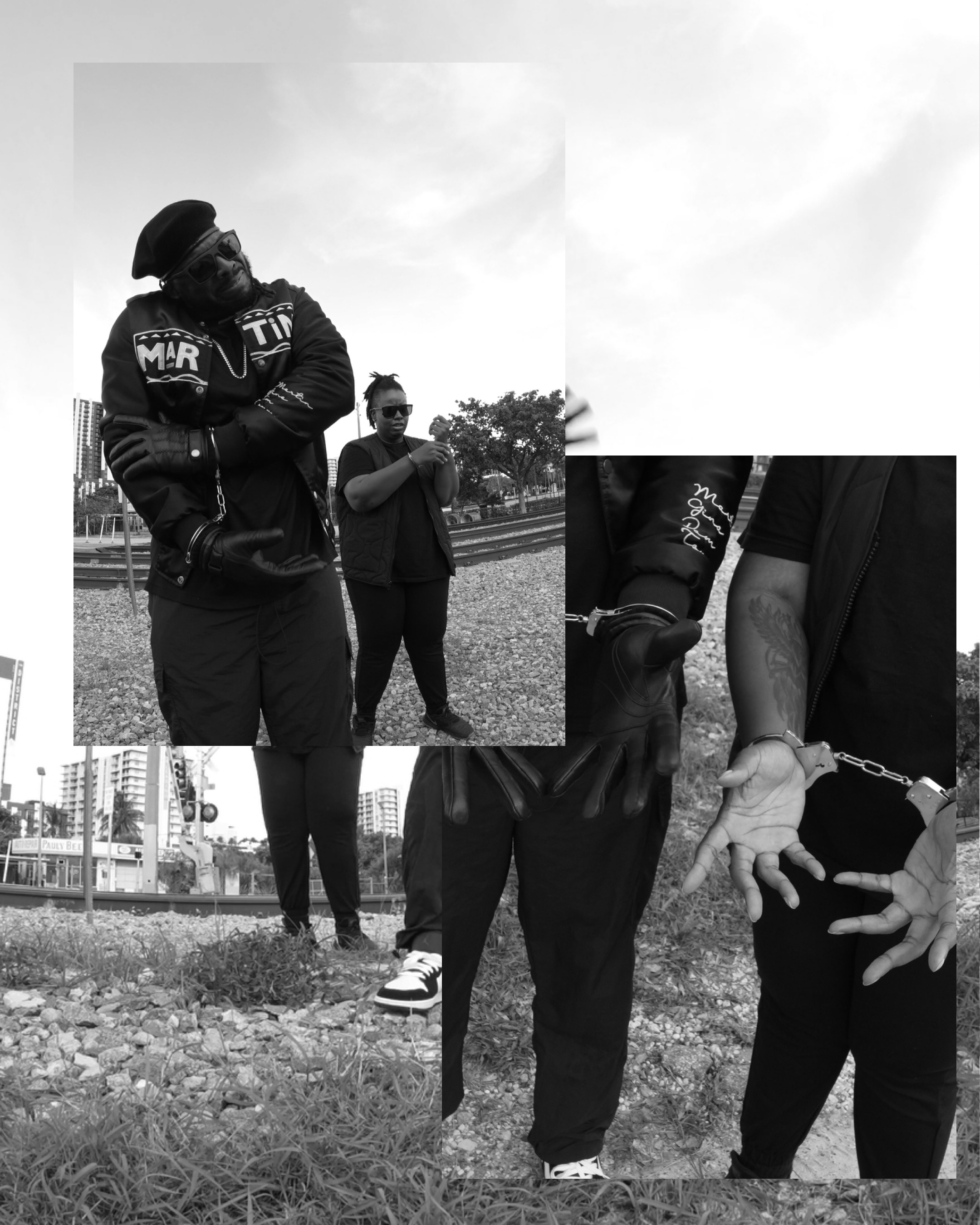 Featured production work