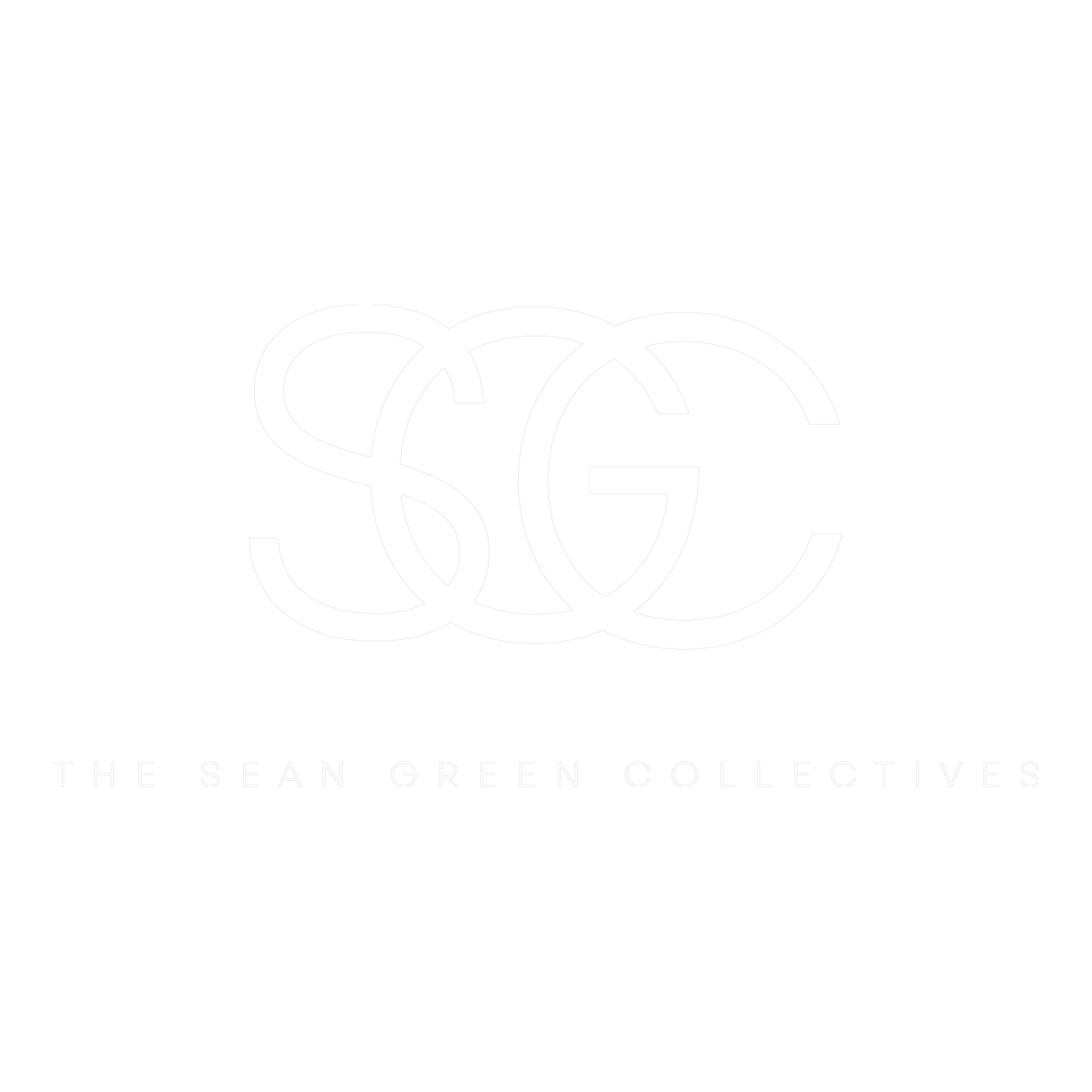 The Sean Green Collectives Logo