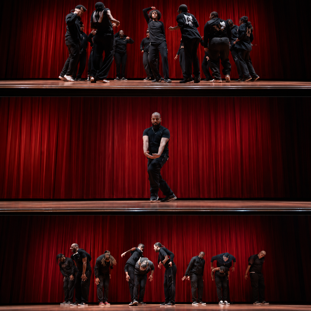 Dance Showcase