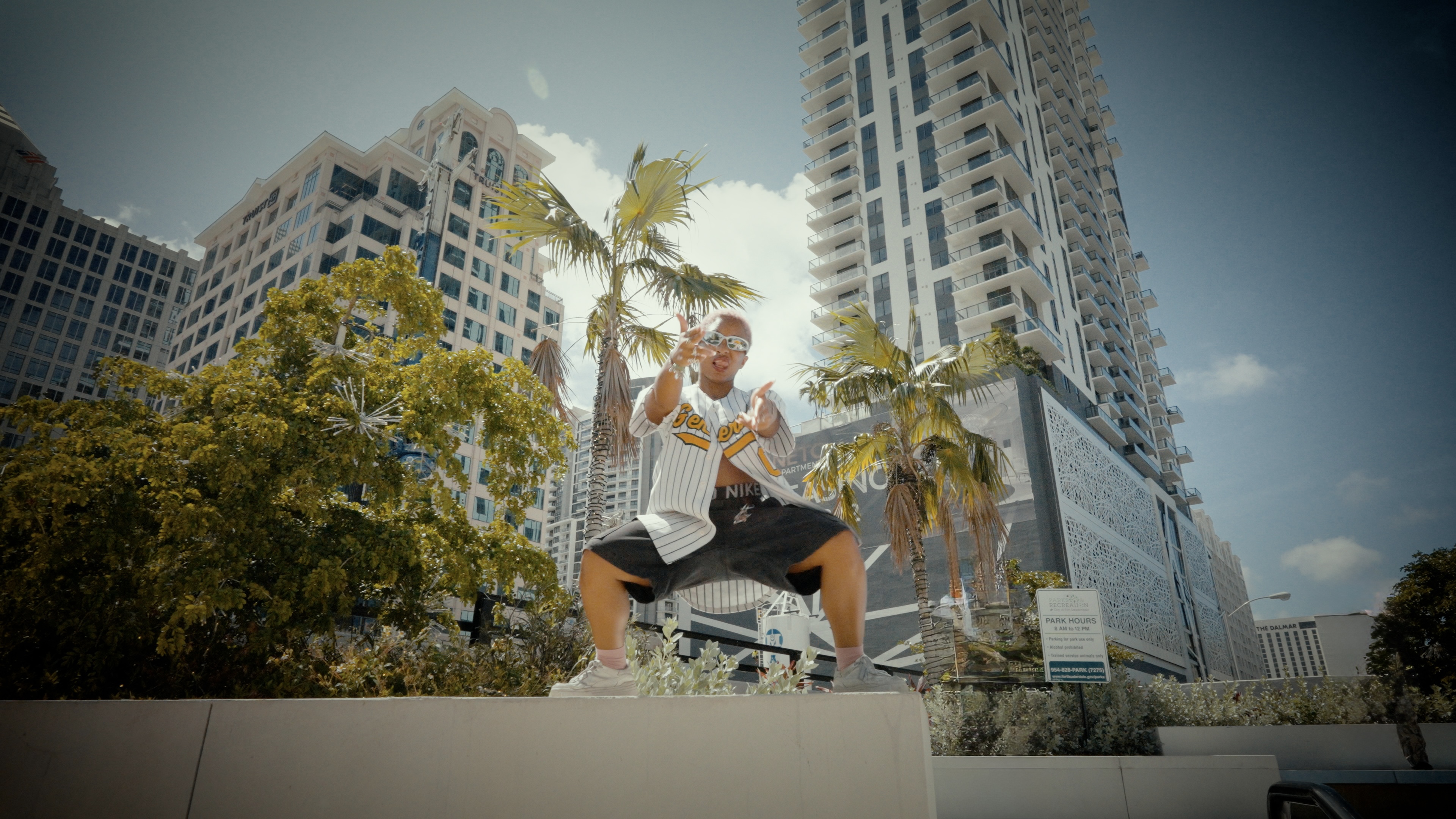 Featured production work