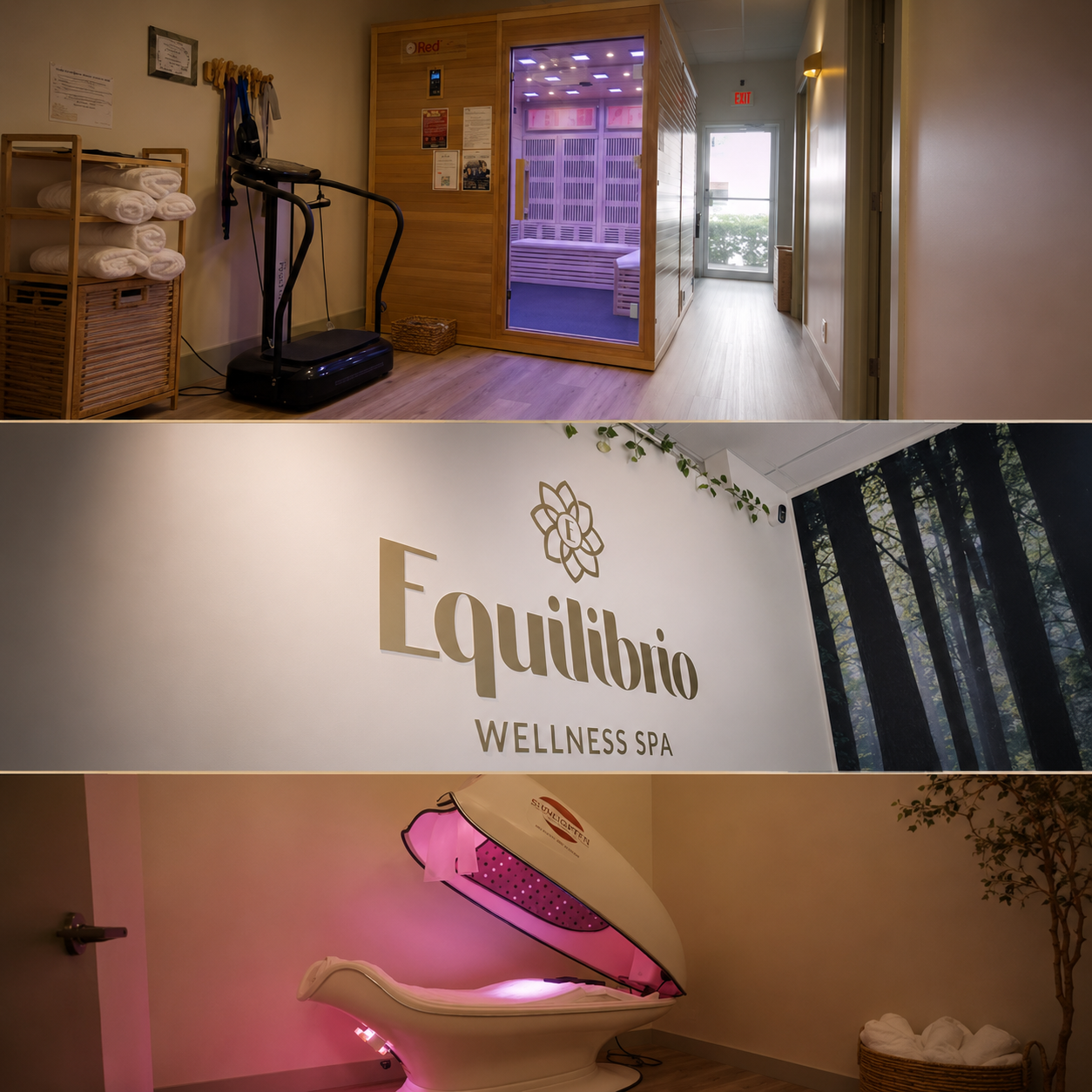 Equilibrio Spa