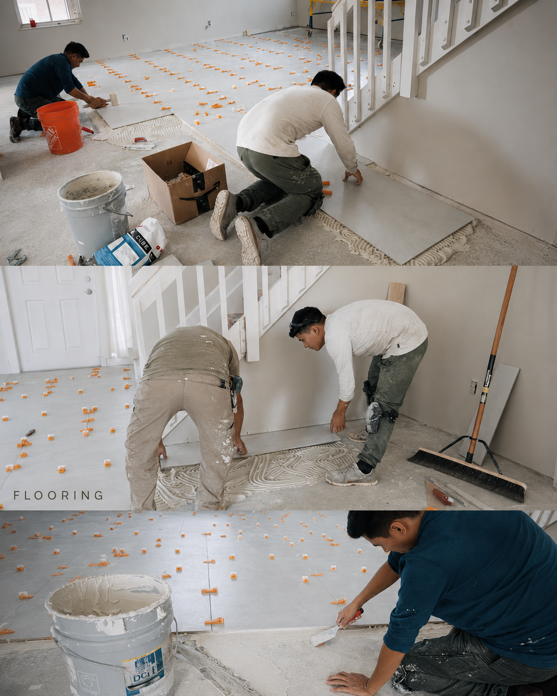 Flooring Design Showcase
