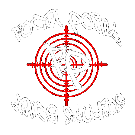 Focal Point Dance Studios Logo