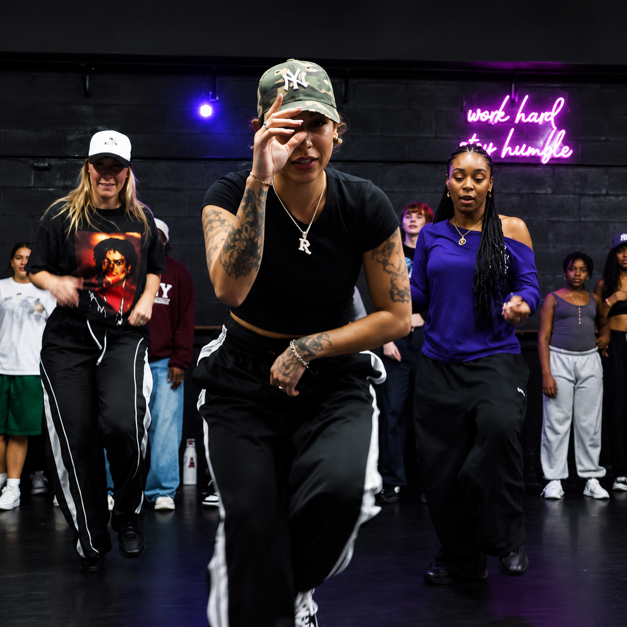 Dance Class Videos