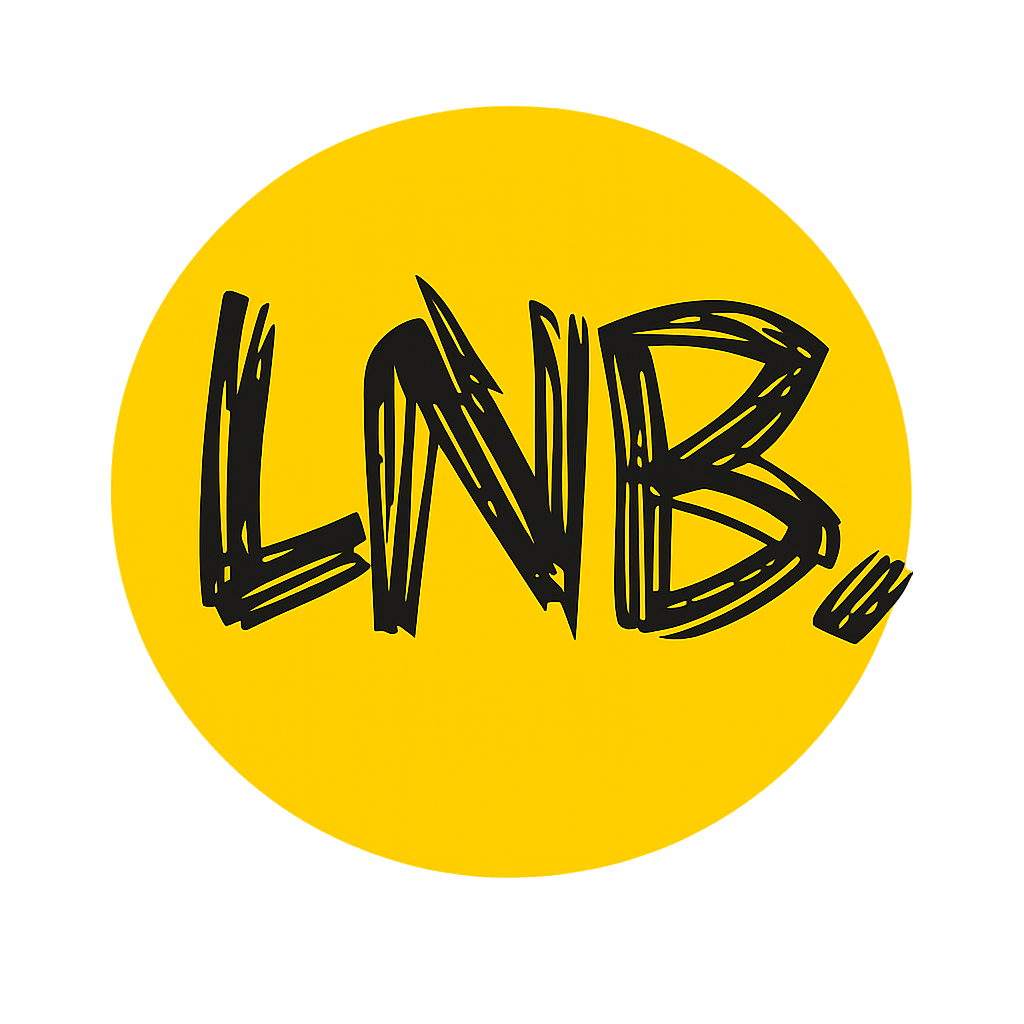 Leave Normal Behind Logo