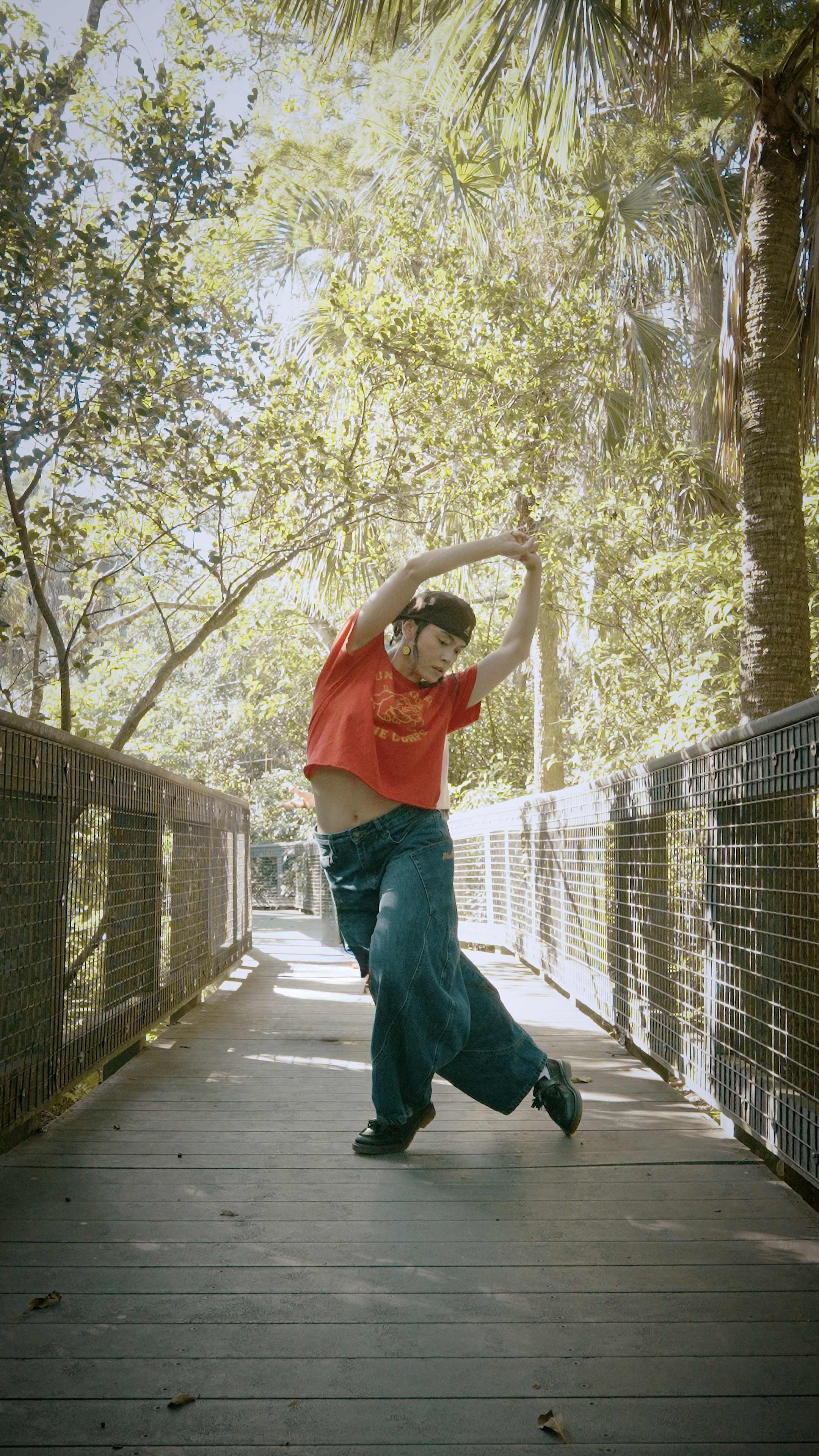 Featured production work