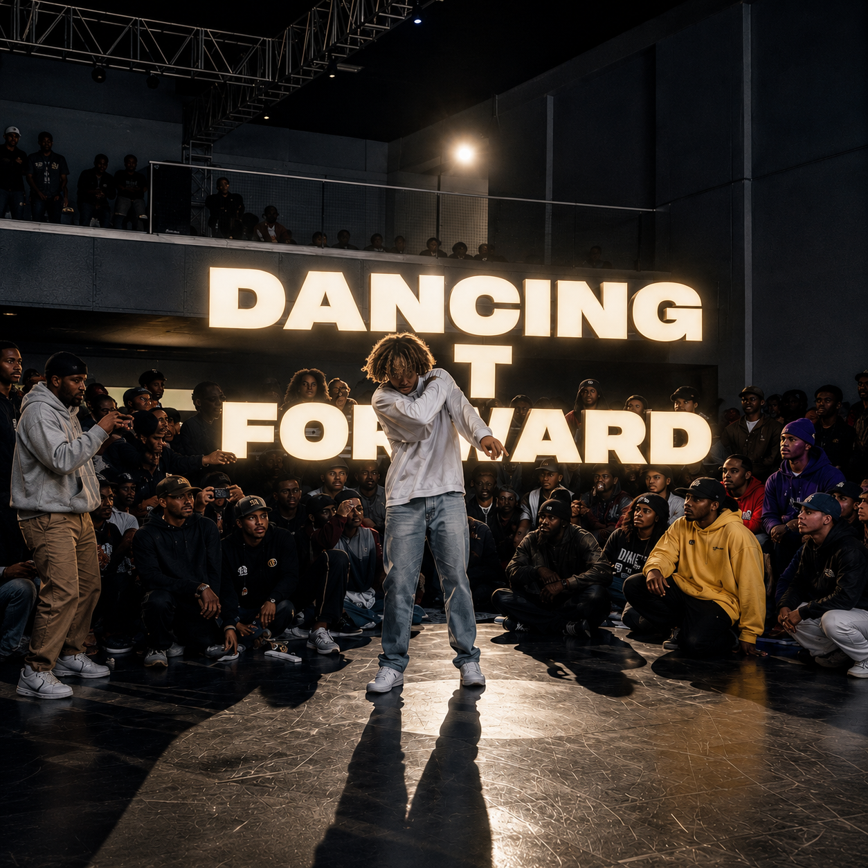 Dance Battle Recap