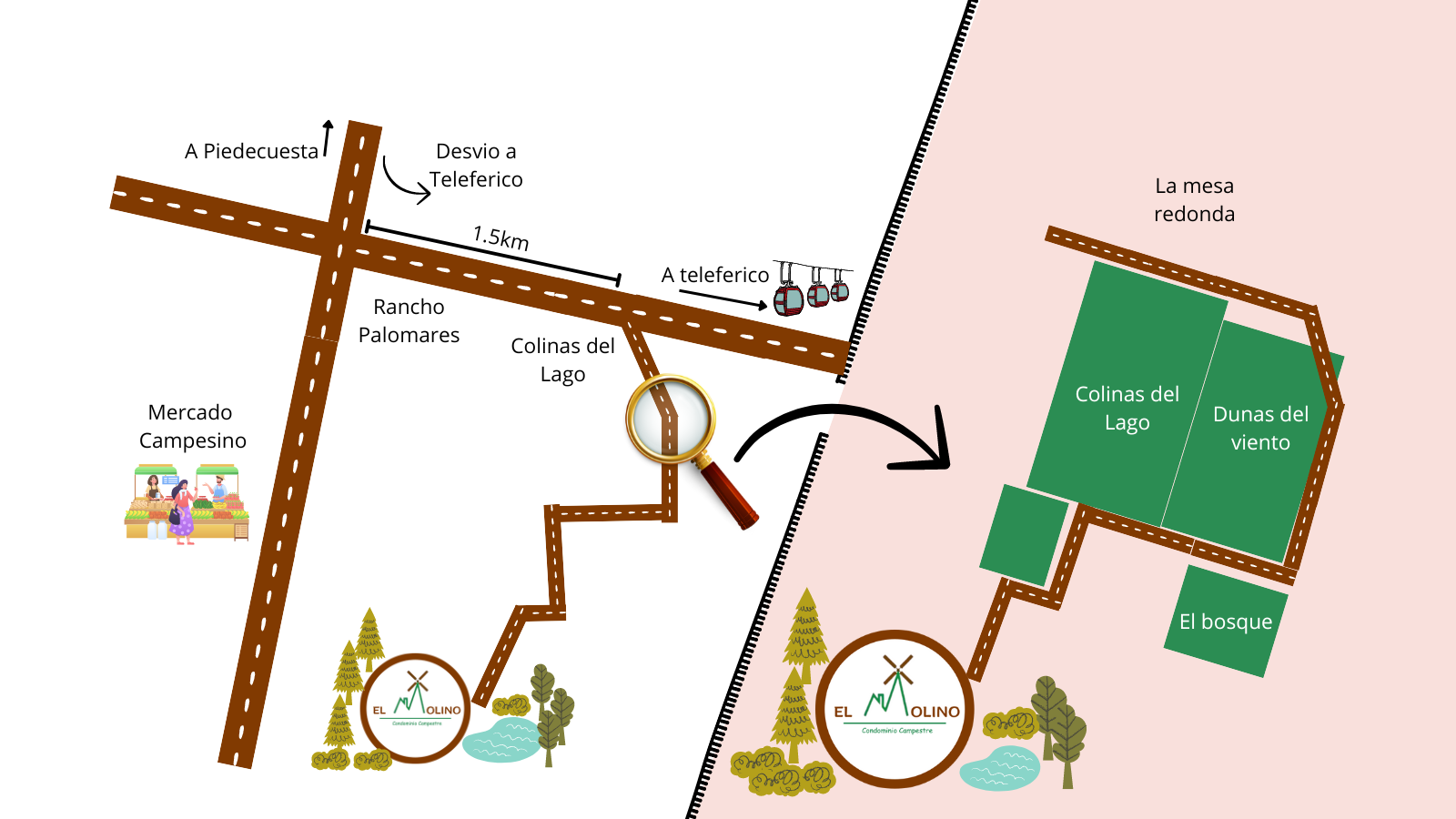 yellow and orange cute playful easter egg hunt map.png