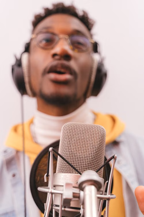 Vocal Instruction
