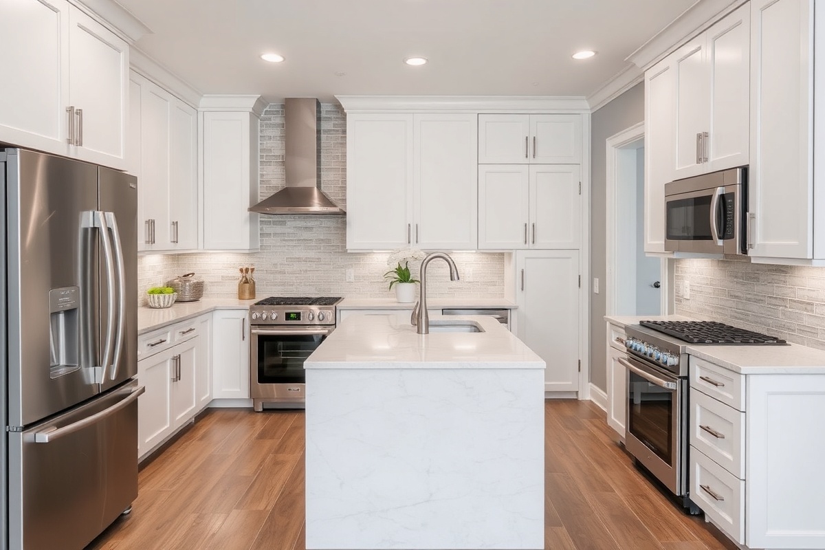 Kitchen Remodeling in Central PA