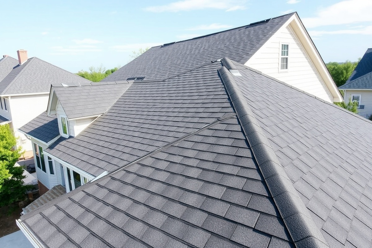 Roofing Services in Central PA