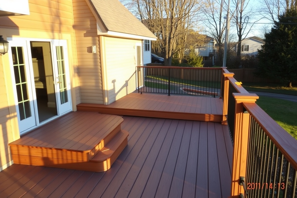Deck Construction in Central PA