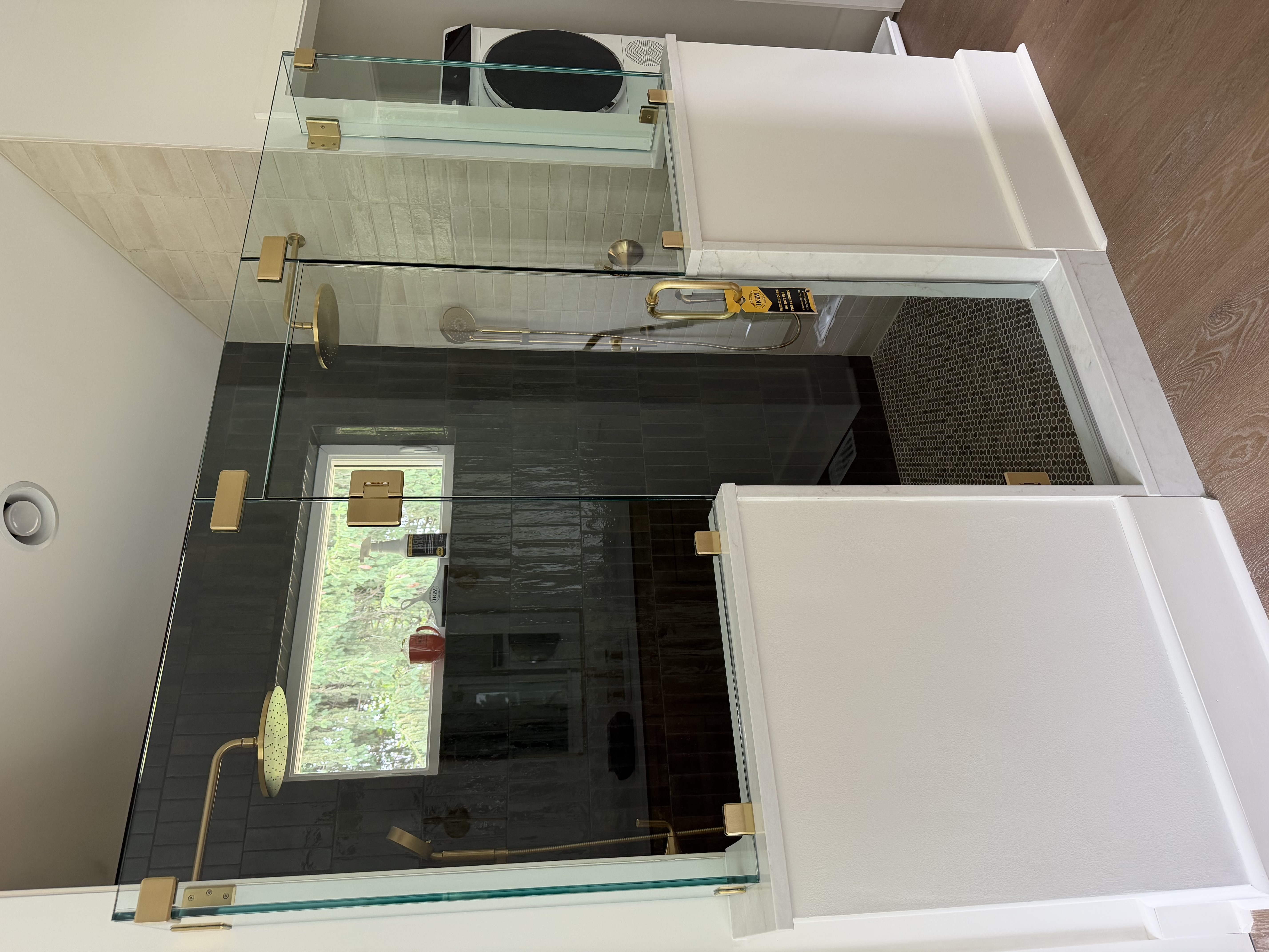 Before - Luxury Bathroom Renovation