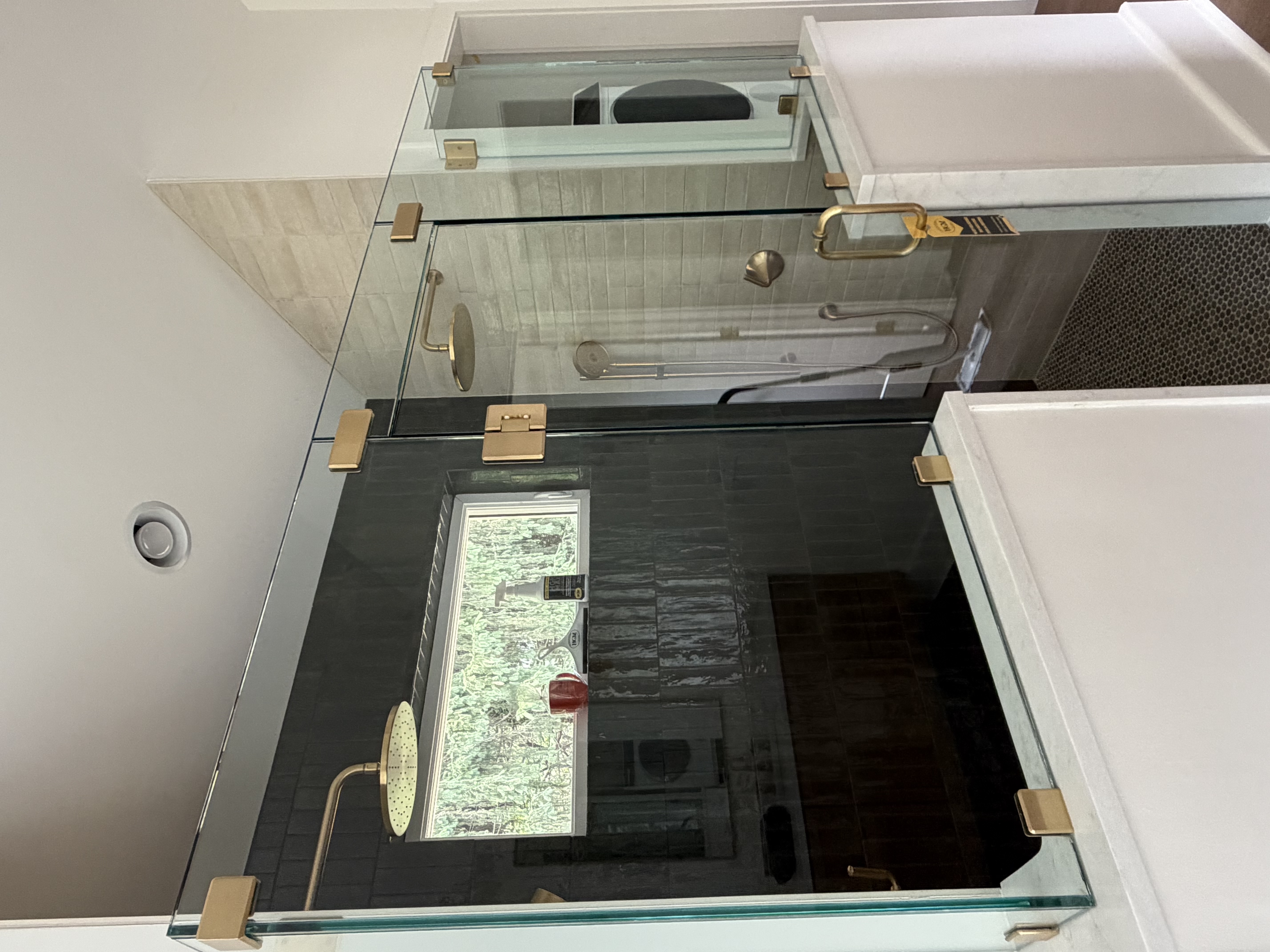 After - Luxury Bathroom Renovation