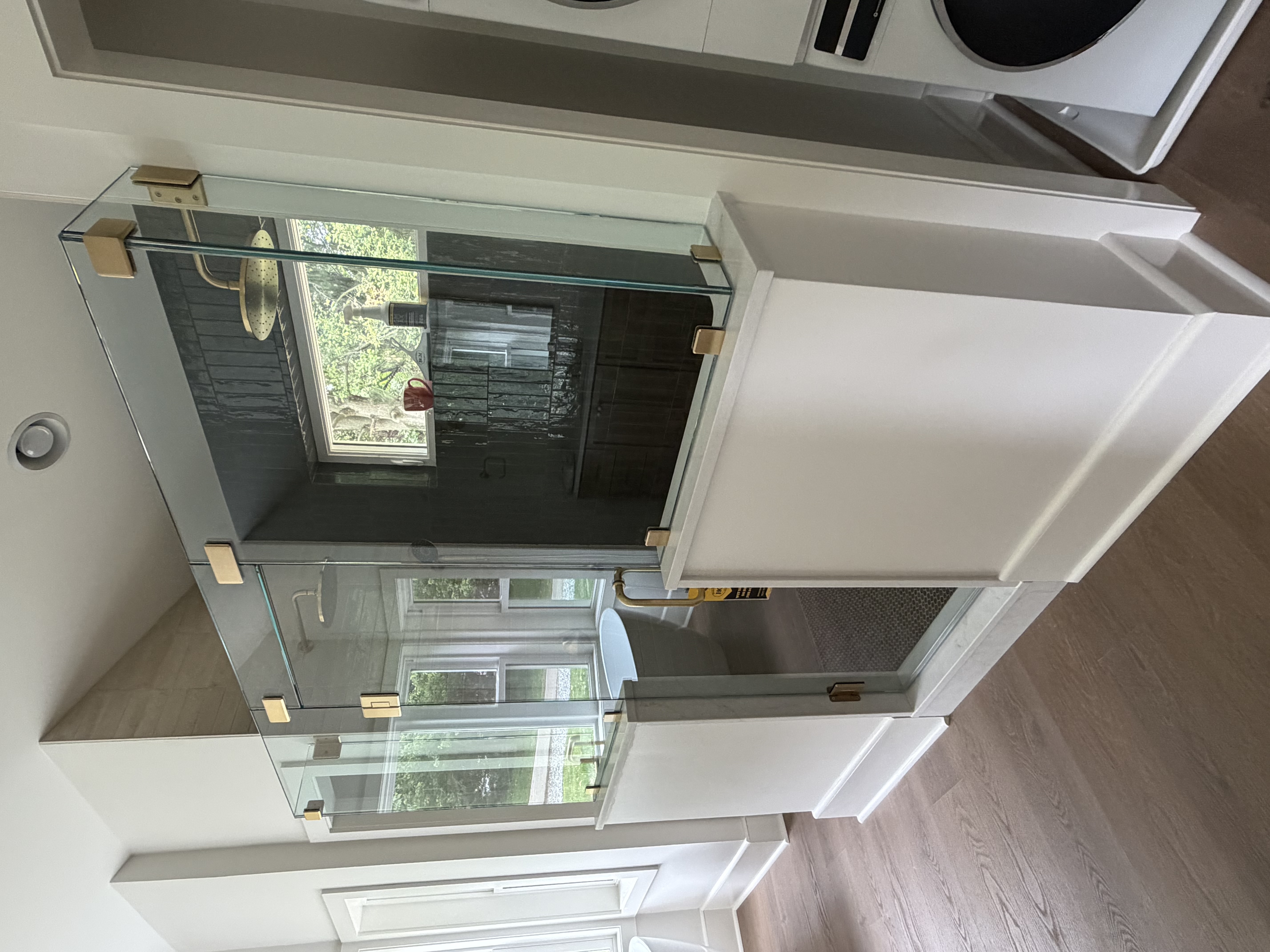 Detail - Luxury Bathroom Renovation
