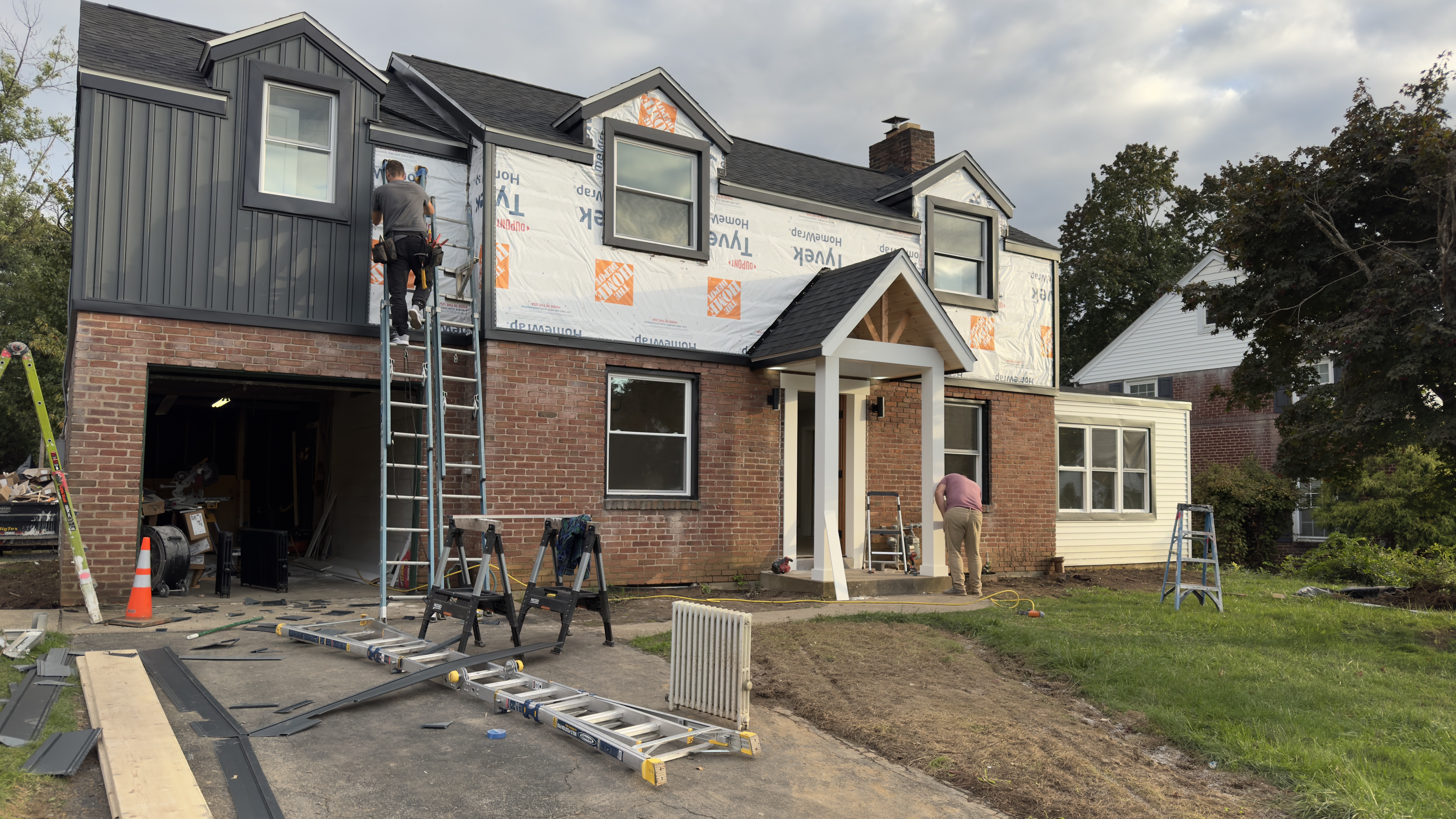Interior - The Hill Home Renovation