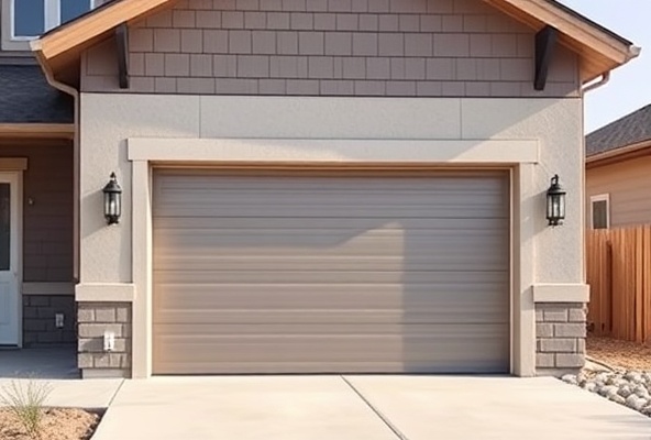 Garage Construction