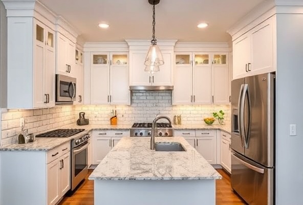 Kitchen Remodels
