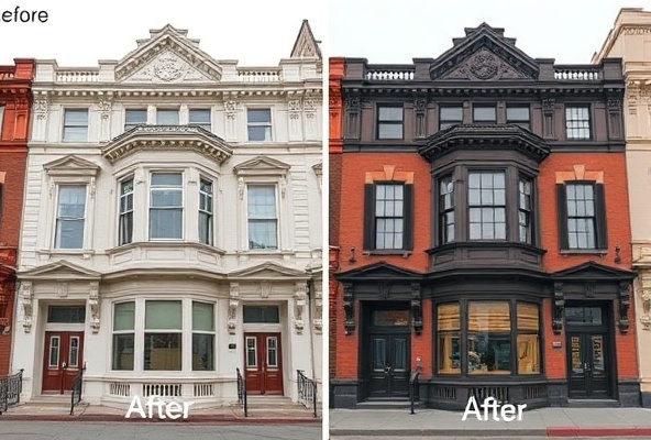 Historic Renovations