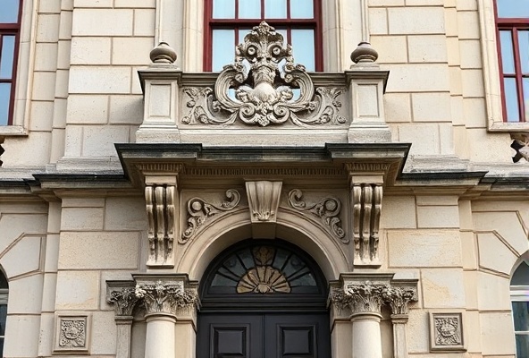 Historic Façade Repair