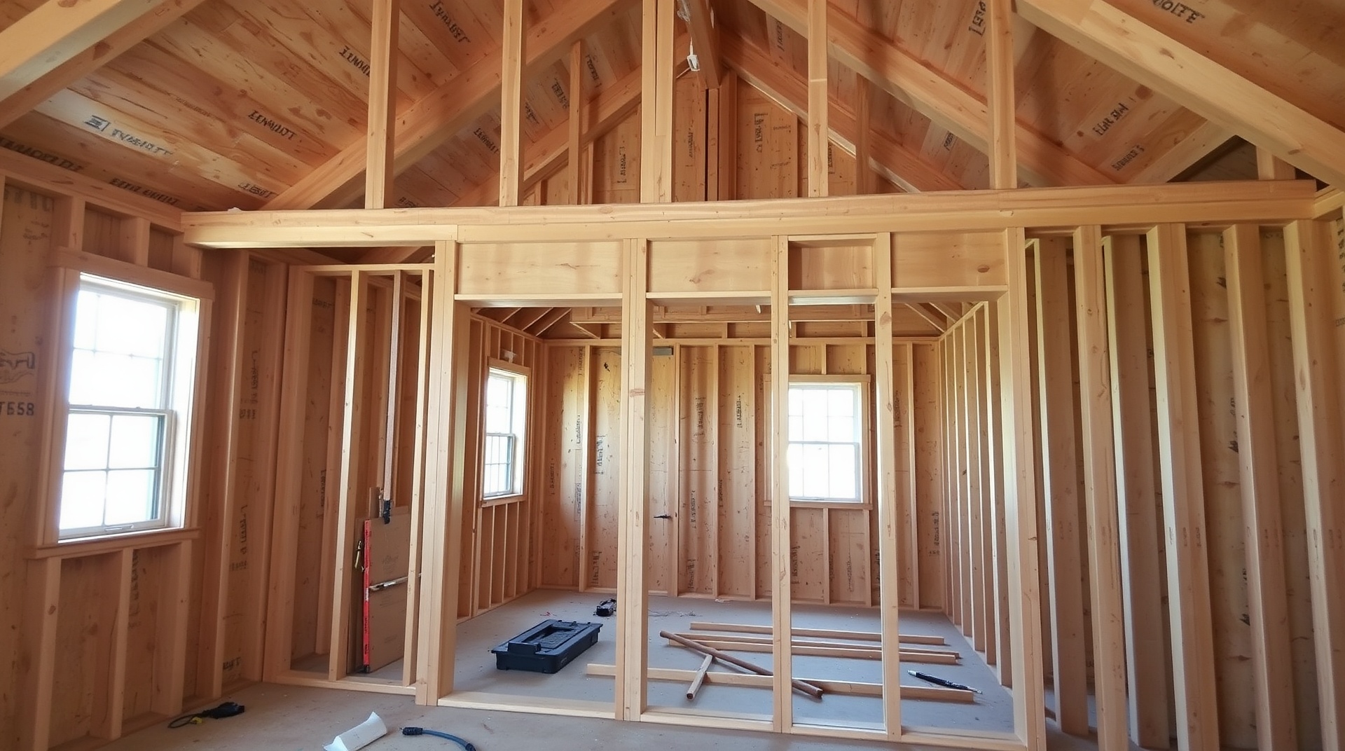 Interior Framing