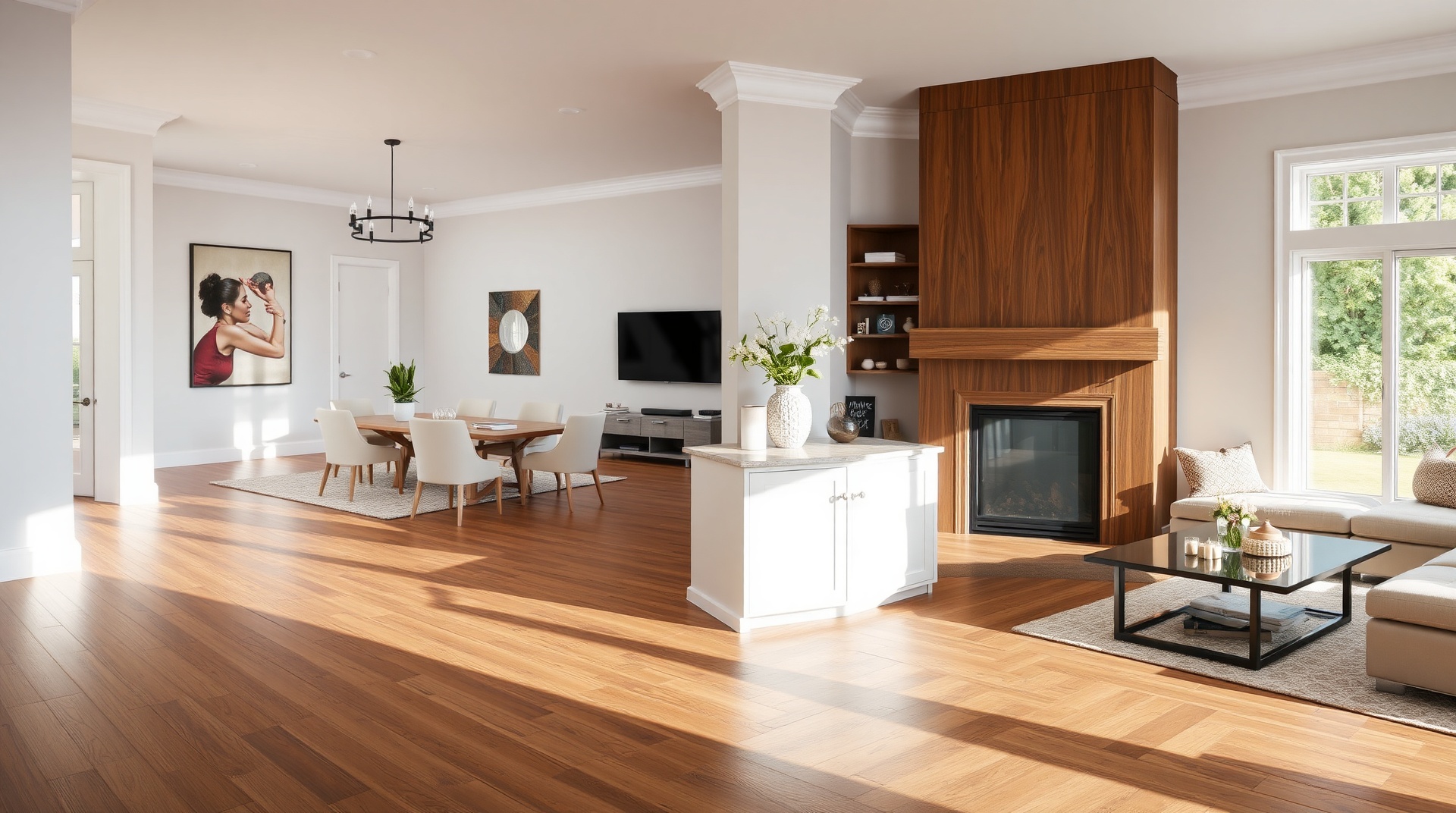 Flooring Installation & Replacement in Central PA