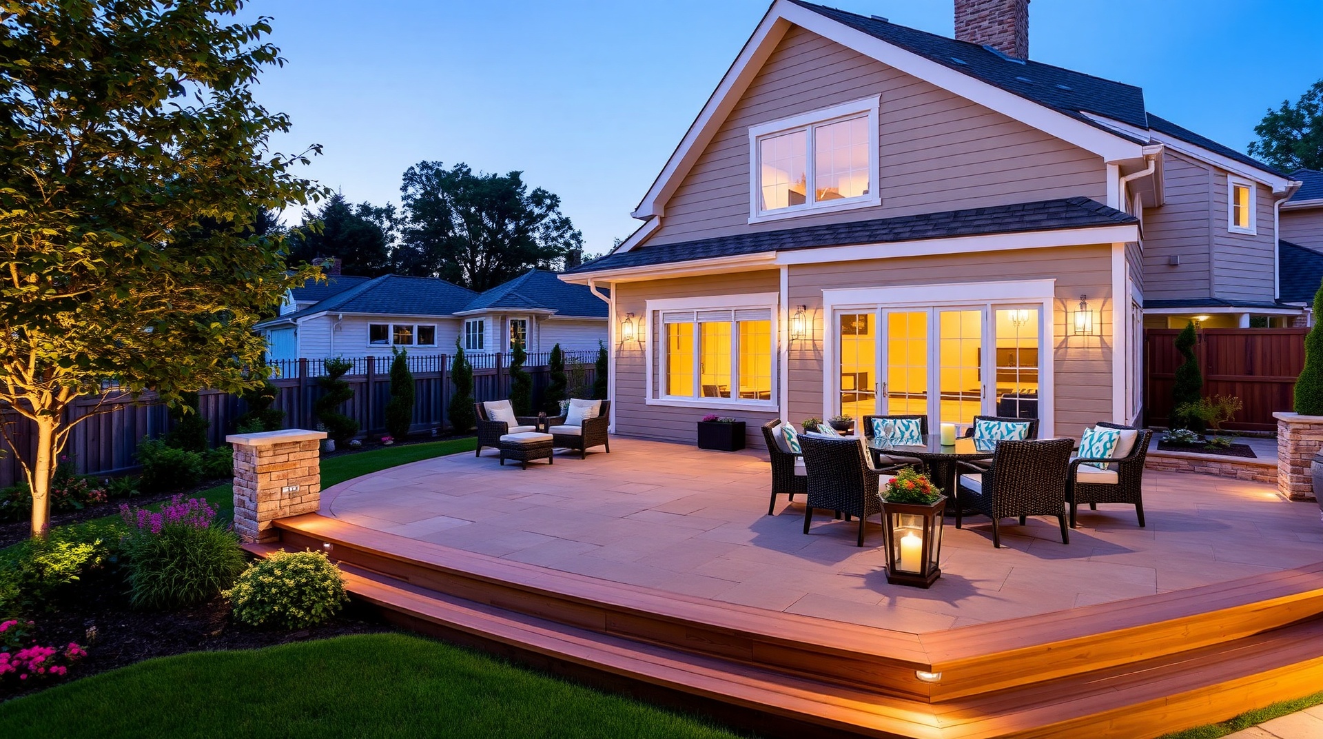 Deck Construction in Central PA