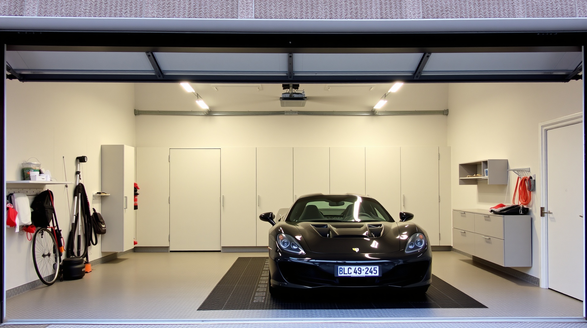 Garage Construction