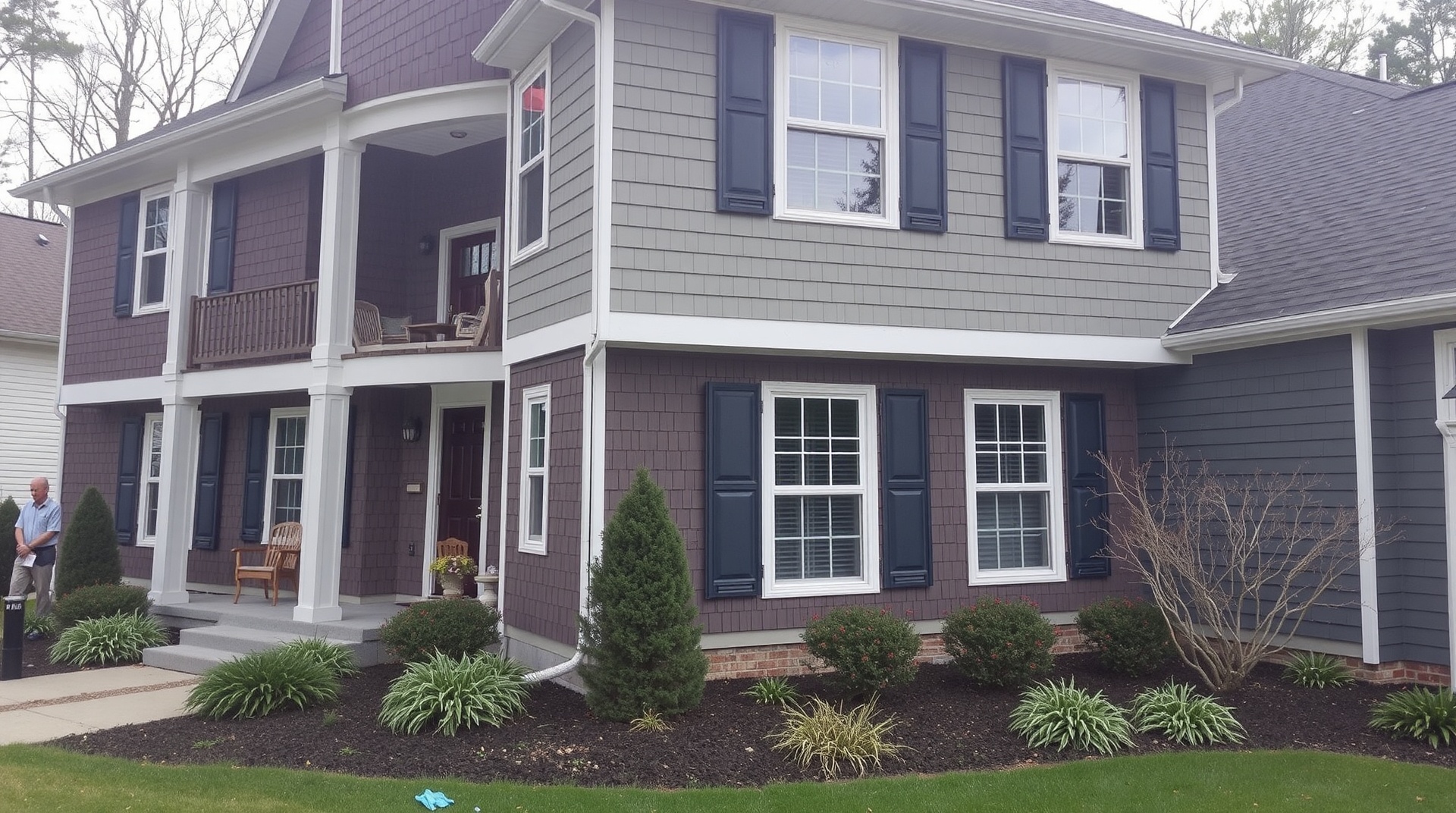Siding Installation & Replacement in Central PA