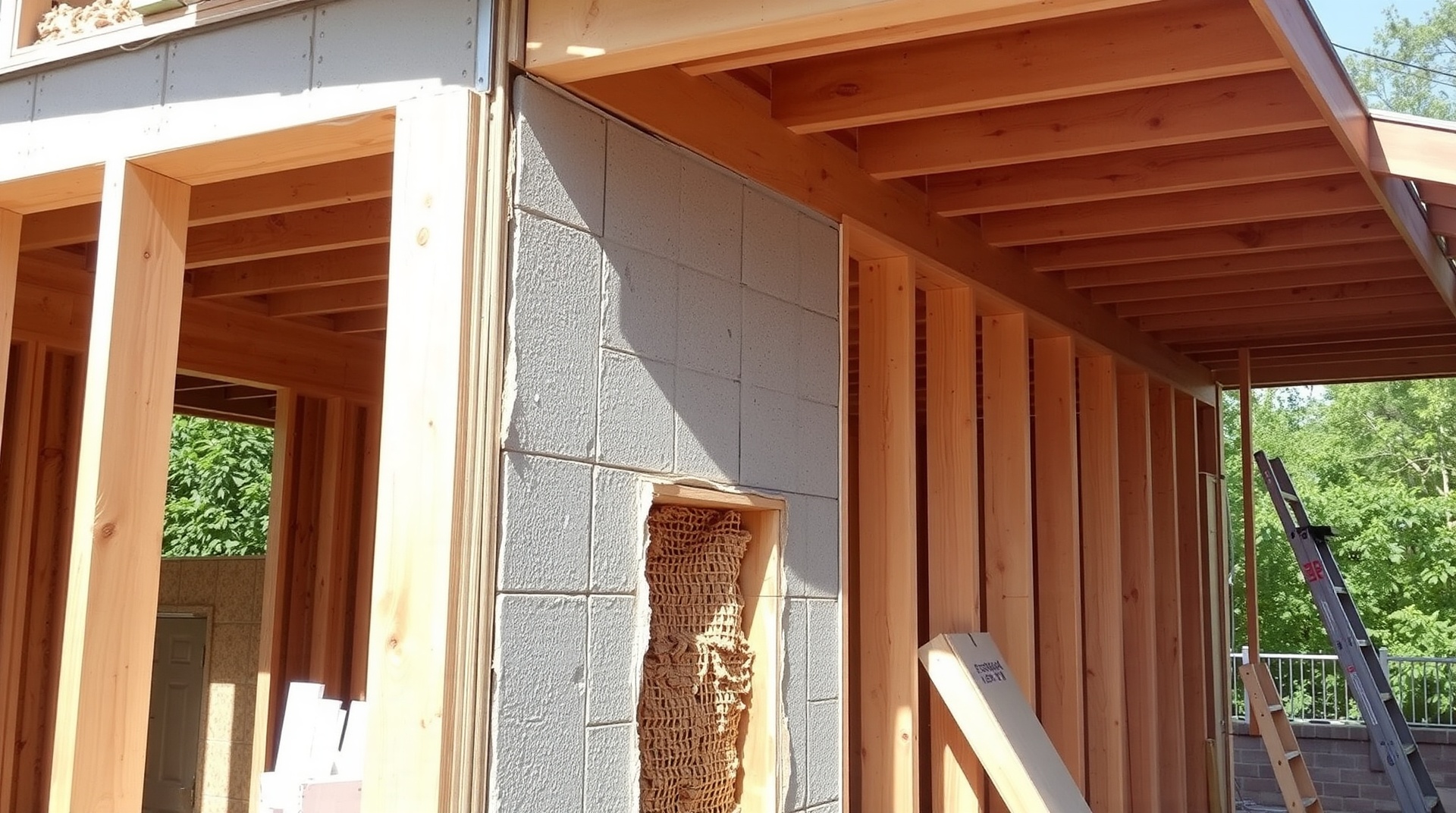 Structural Repairs & Reinforcement in Central PA