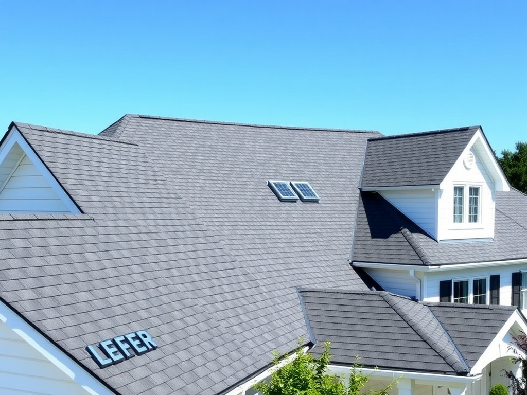 Professional Roof Replacement