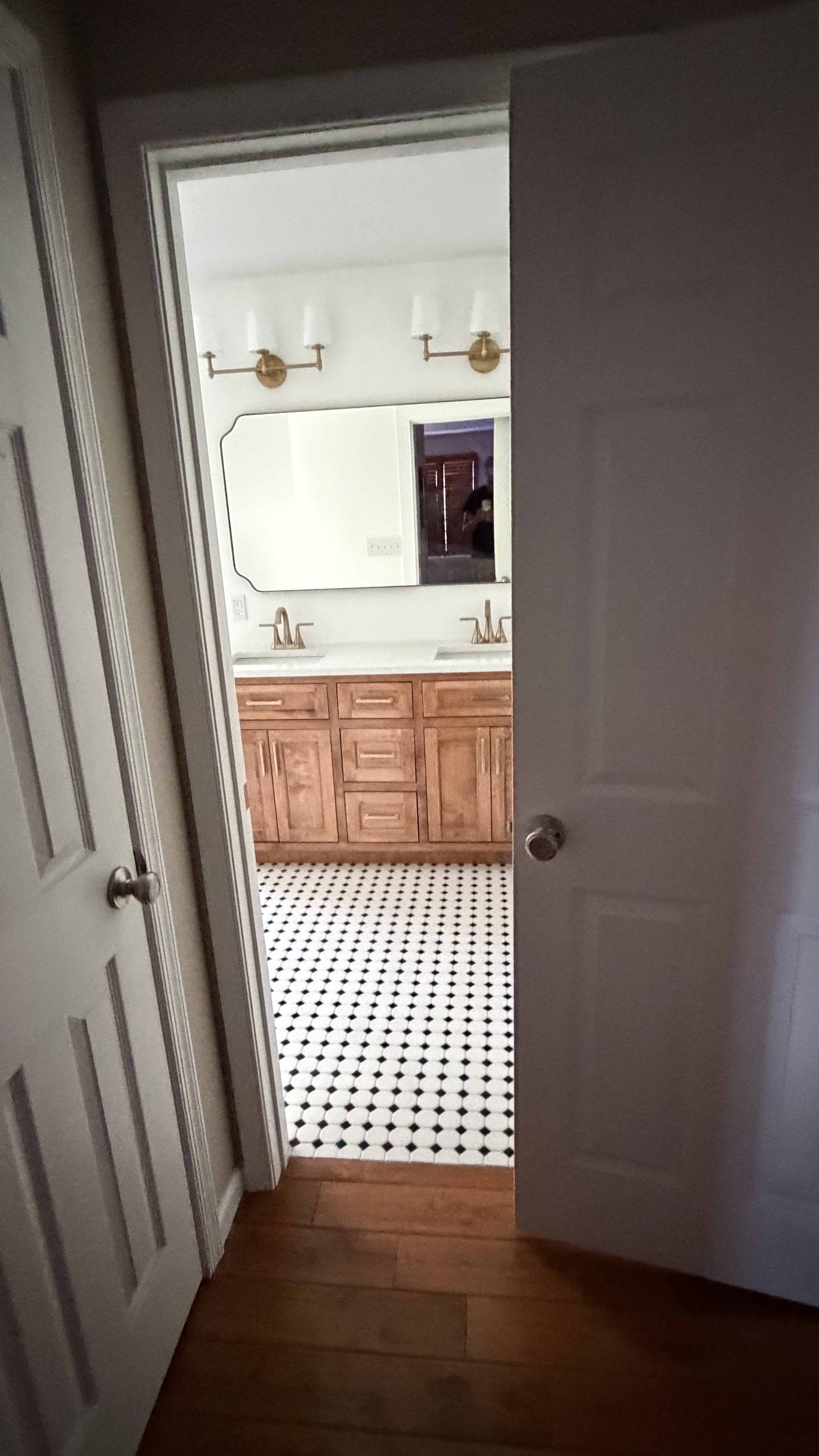 Detail 3 - Modern Bathroom Renovation