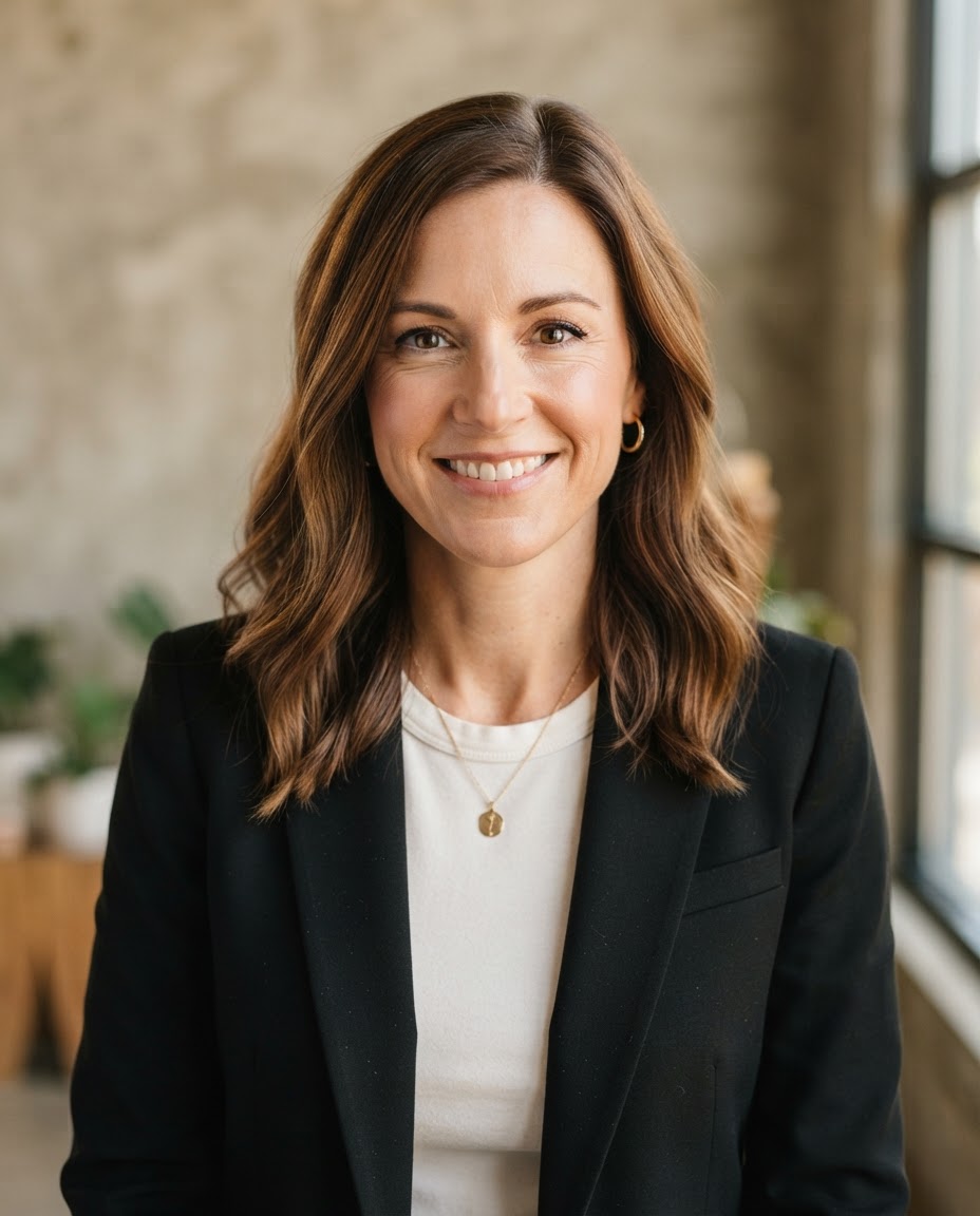 Professional portrait of Maya Bennett, Product Strategist