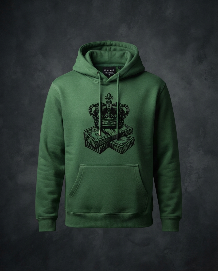 From Paper To Power Hoodie