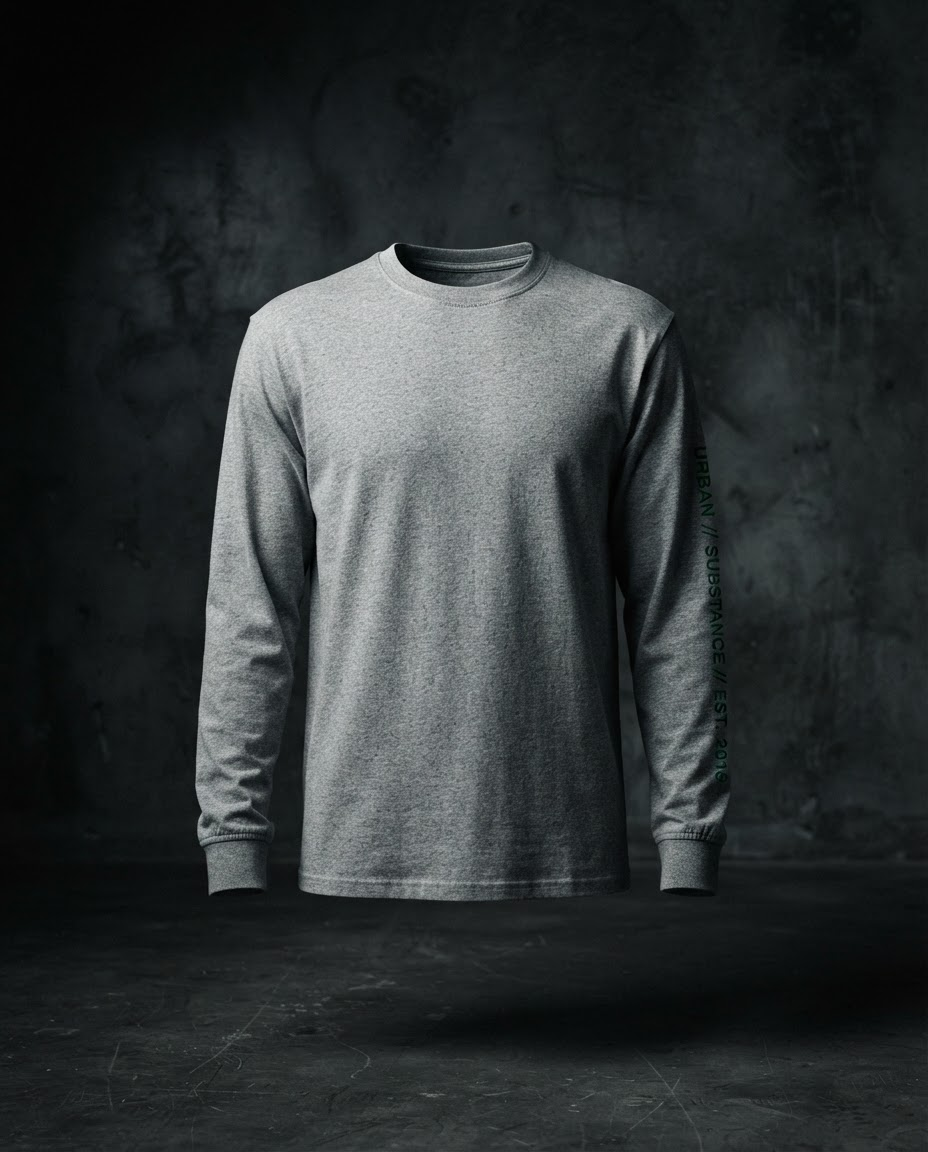 District 7 Long Sleeve