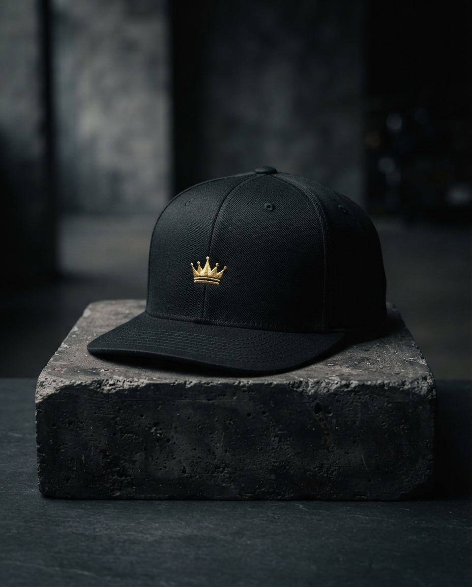 Crown Signet Snapback
