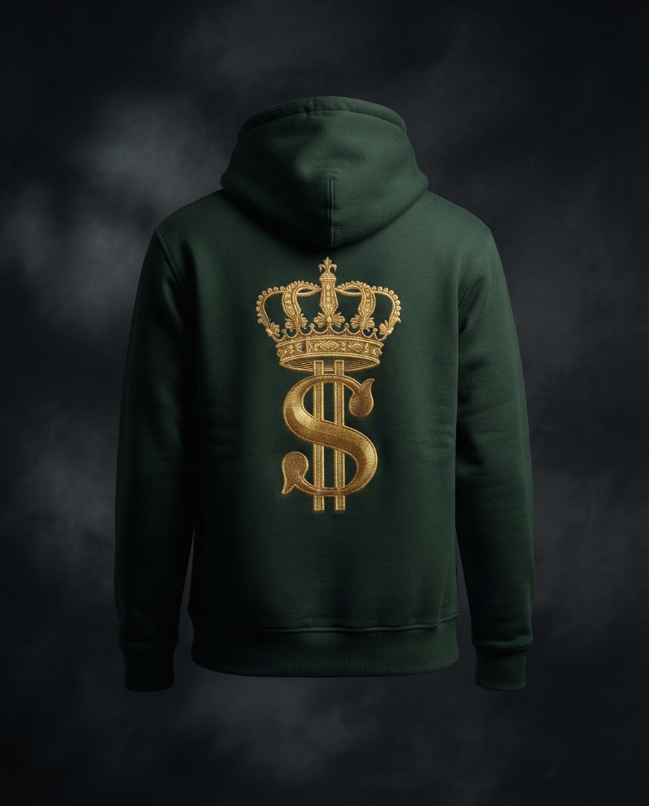 Sovereign Heavyweight Hoodie