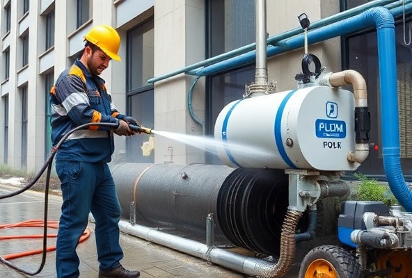 Professional waste cleaning service 3