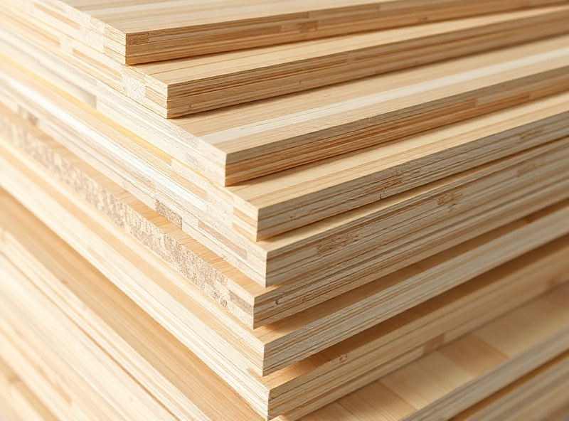 Bamboo Plywood