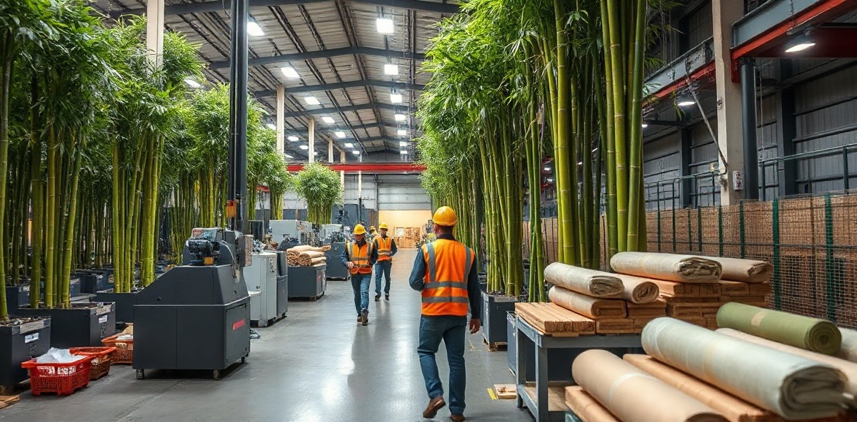 Bothbest bamboo factory