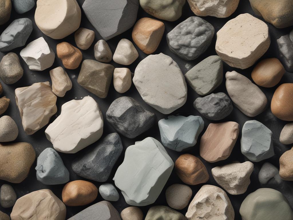 Minerals Rockhound GO