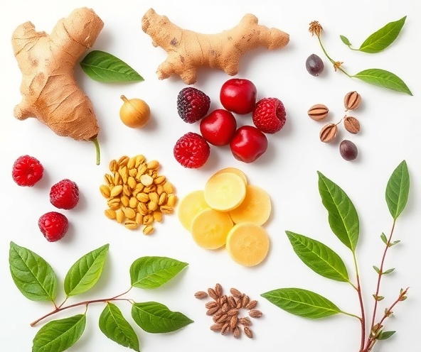 Natural weight loss supplement ingredients