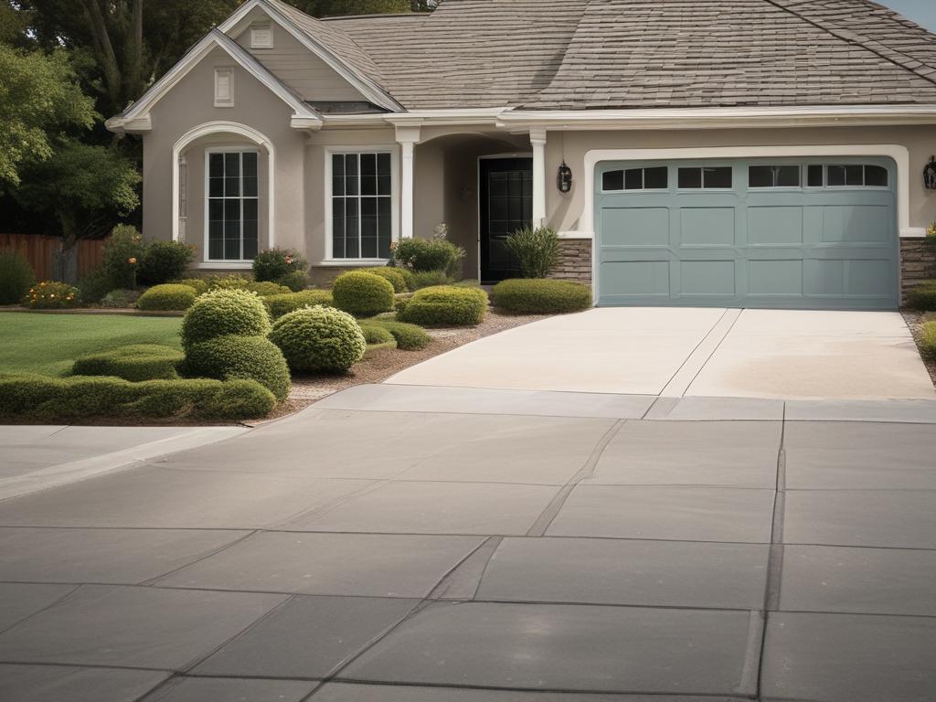 driveway cleaning, sidewalk cleaning, pressure washing, outdoor cleaning, curb appeal