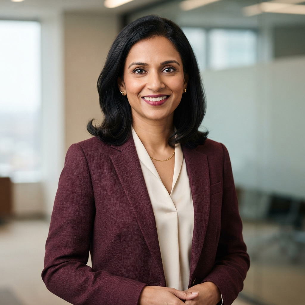 Aisha Patel
