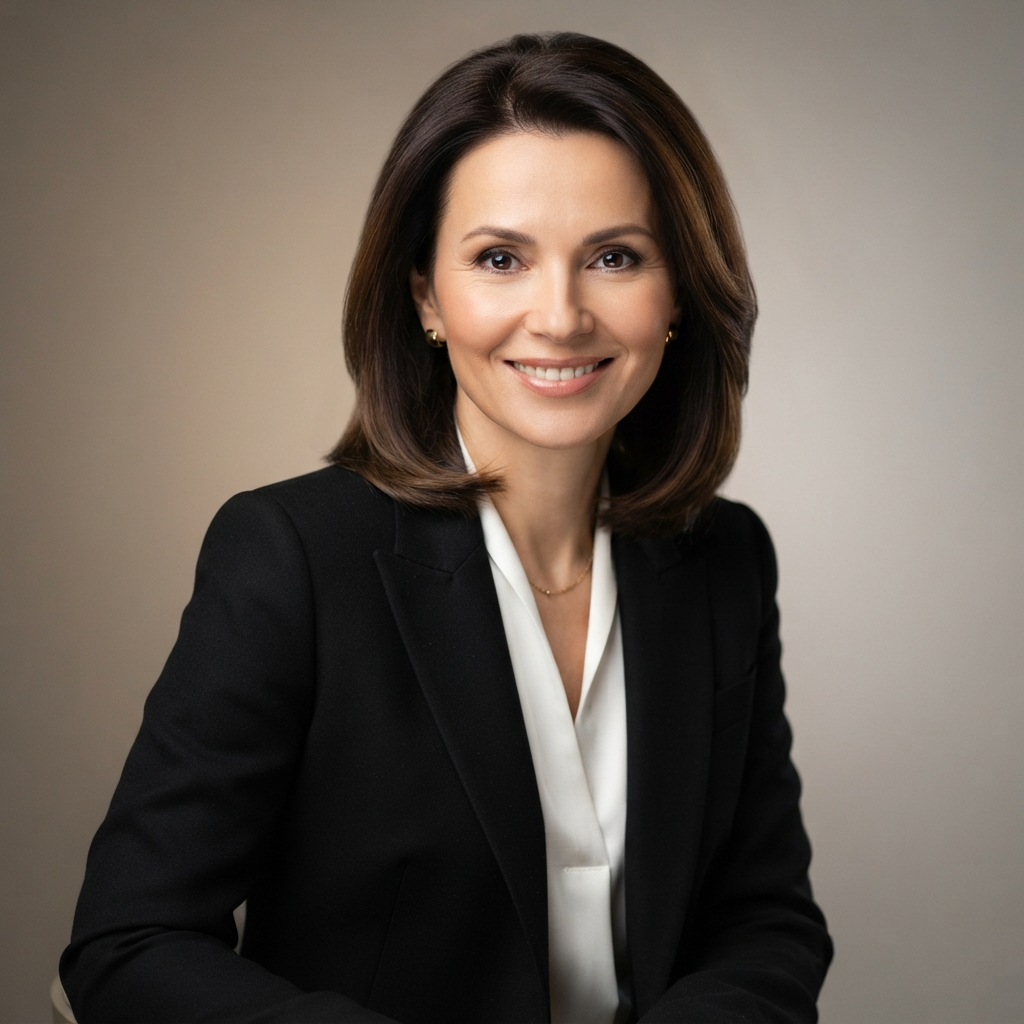 Dr. Elena Volkov