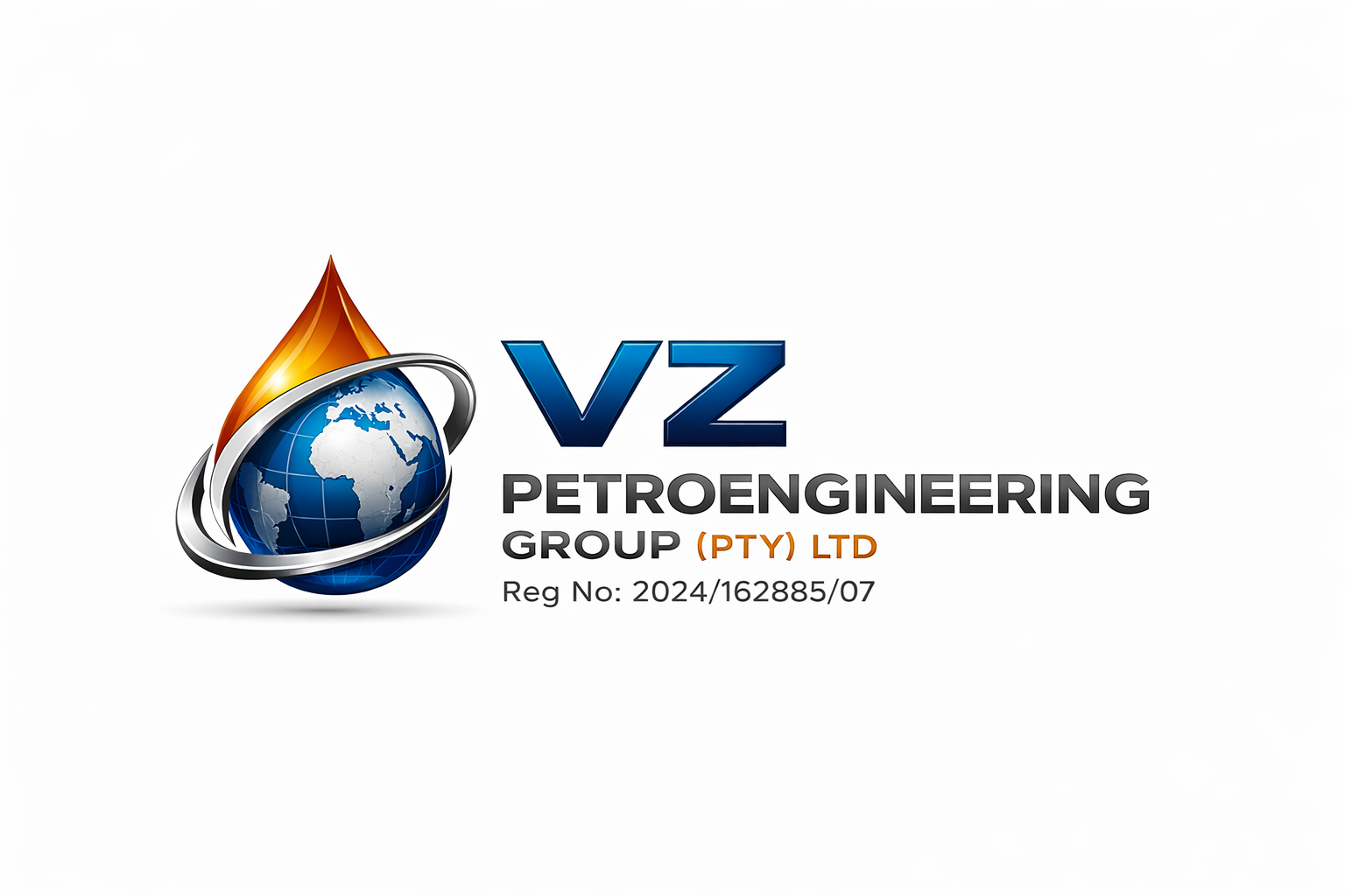VZ PETROENGINEERING GROUP Logo
