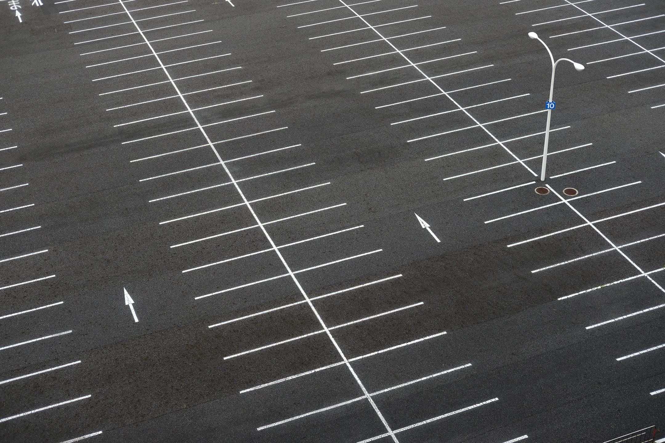 How often should you seal coat an asphalt parking lot?