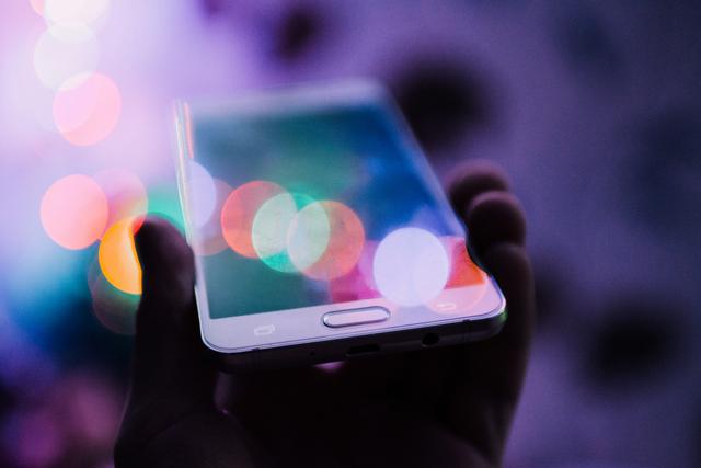 Connecting through social media